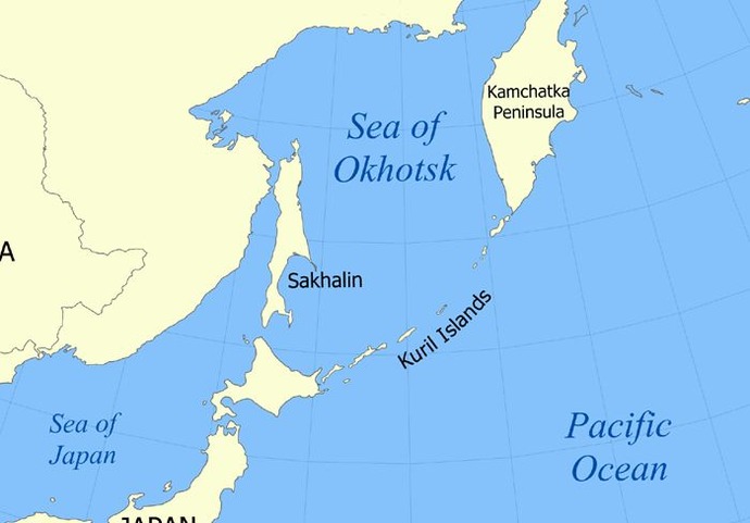 ロシアのカムチャツカ半島沖でM8.7の地震…太平洋沿岸の広範囲に津波警報！