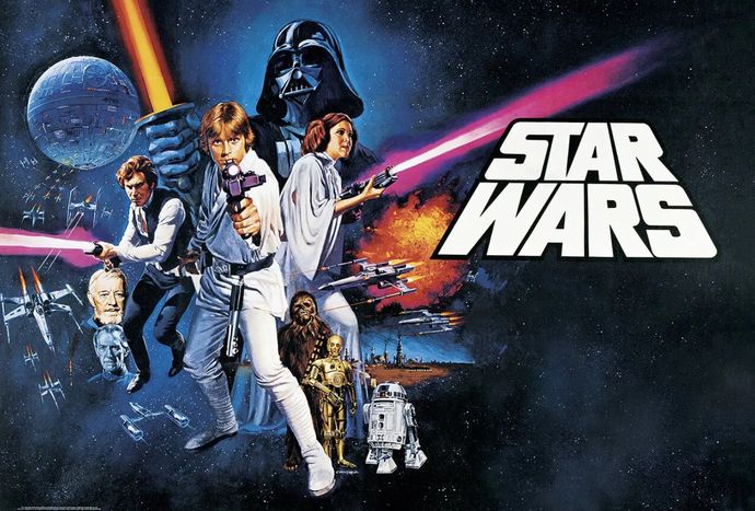 映画「スター・ウォーズ」第1作を金曜ロードショーで放送…エピソード5・6も放送決定！