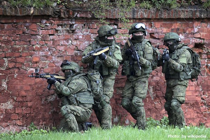 ロシアの拘置所で人質立てこもり事件、特殊部隊が制圧…「イスラム国」と関係か！