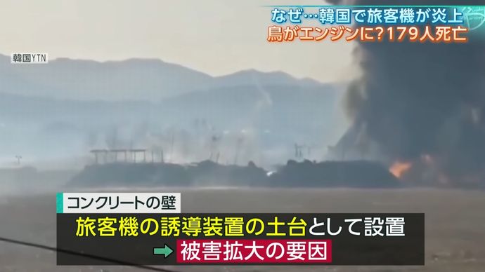 韓国政府、「盛り土型」ローカライザー設置空港で運航経験が豊富な操縦士を中心に運航させる方針！