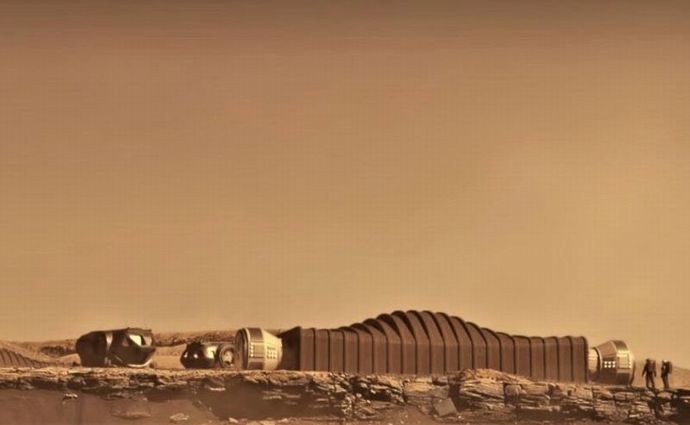 NASAが「火星人」募集、閉鎖居住施設CHAPEで1年間生活…2025年春から！