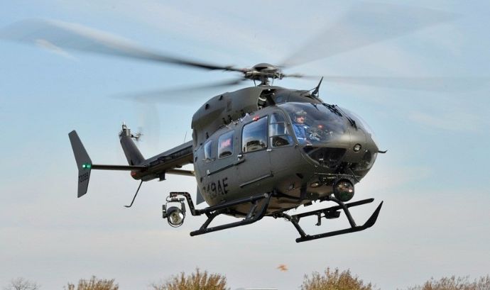 UH-72A_at_Pentagon_in_2011