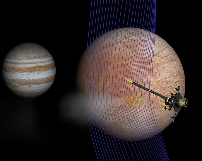 生命の可能性に期待、木星の衛星エウロパの海から二酸化炭素の存在を確認…ジェイムズ・ウェッブ宇宙望遠鏡が観測！