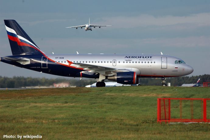 制裁下ロシアのアエロフロートが保有するエアバス機体をイランで修理へ！