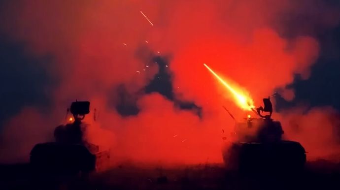 ゲパルト自走高射砲の実弾射撃演習…ドローン撃墜は可能か？！