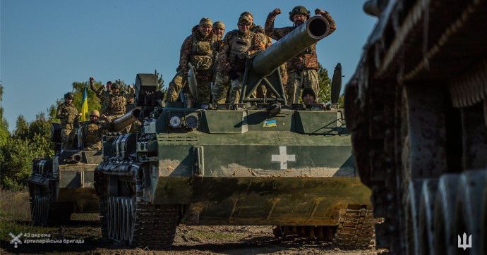 ゼレンスキー大統領、ハリコフ州国境でウクライナ軍が「制御」に成功…東部でロシア軍の攻撃続く！