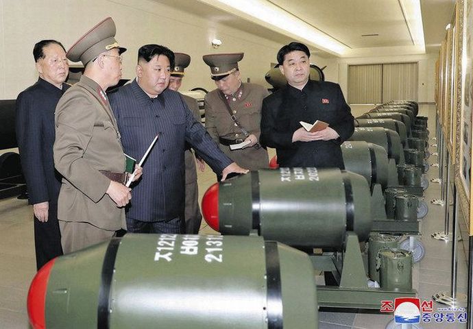 北朝鮮、プルトニウム抽出で核弾頭を最大6個生産可能…IAEA！