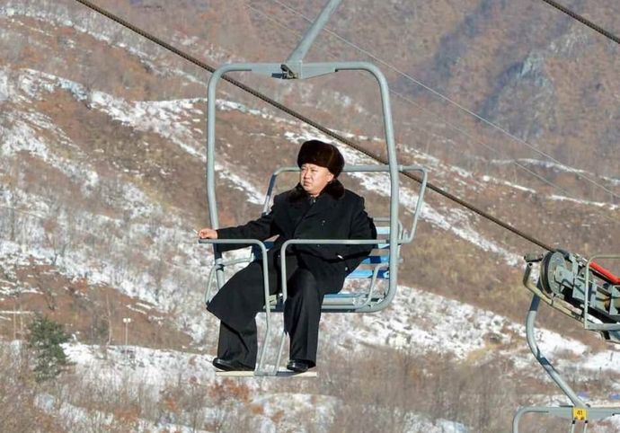 日中緊張で中国スキー場に客殺到、混雑で「滑る気すら起きない」の声！