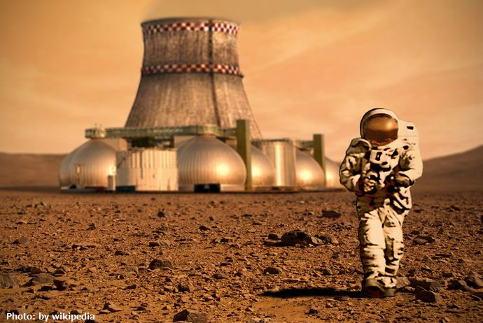 イーロン・マスクが「核爆発で火星をテラフォーミングできる」と断言するワケ！