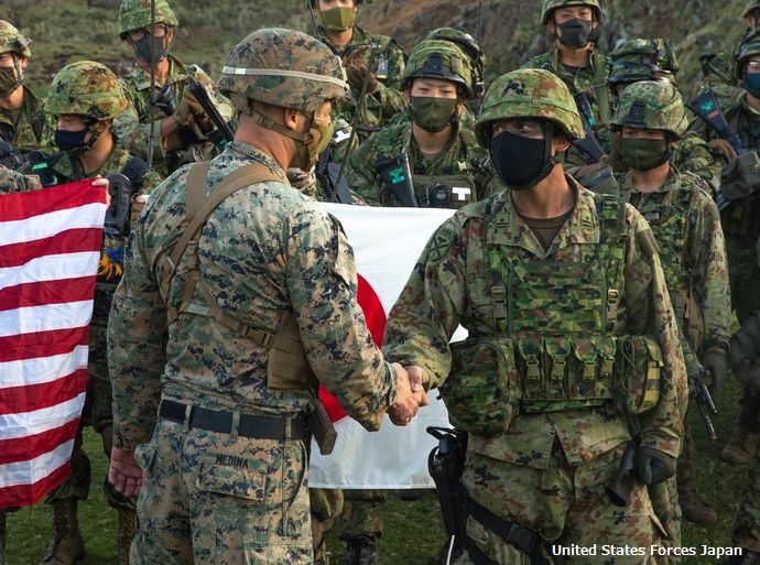 演習中を撮影していたら自衛隊員が制止、画像データの削除を要求…第15旅団「報道活動への介入ではない」！