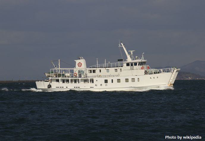 Saiseimaru_takamatsu_bay