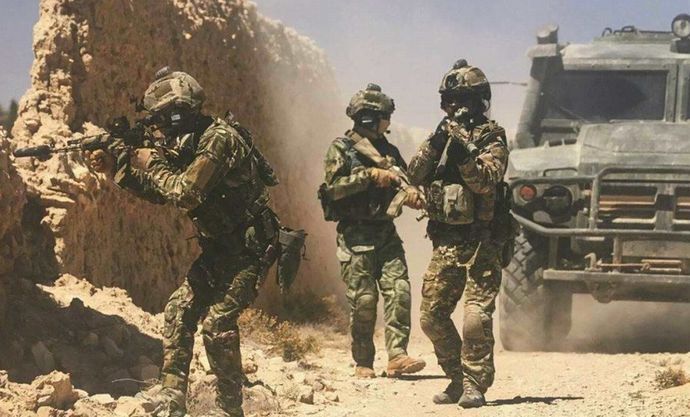 ワグネルが駐留するリビアの空軍基地にドローン攻撃…誰が攻撃したのかは不明！