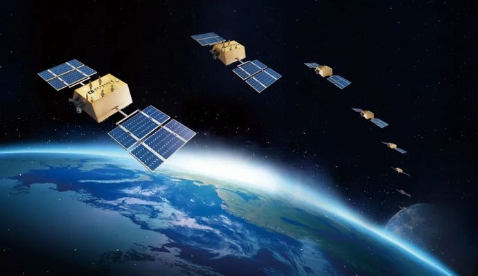 中国の吉利汽車が衛星72基打ち上げへ…自律走行車実用化に拍車！