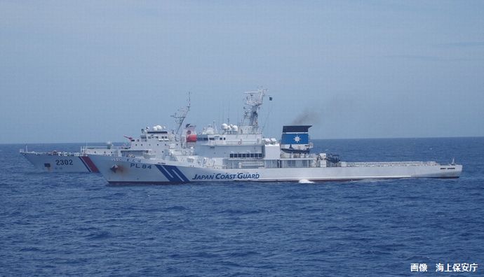 中国海警局船の尖閣侵入「受け入れられない」、抗議の意思は示さず…玉城沖縄県知事！