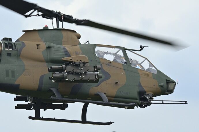 第4対戦車ヘリコプター隊は、3月22日をもって34年に及ぶ部隊の歴史に幕を閉じました！