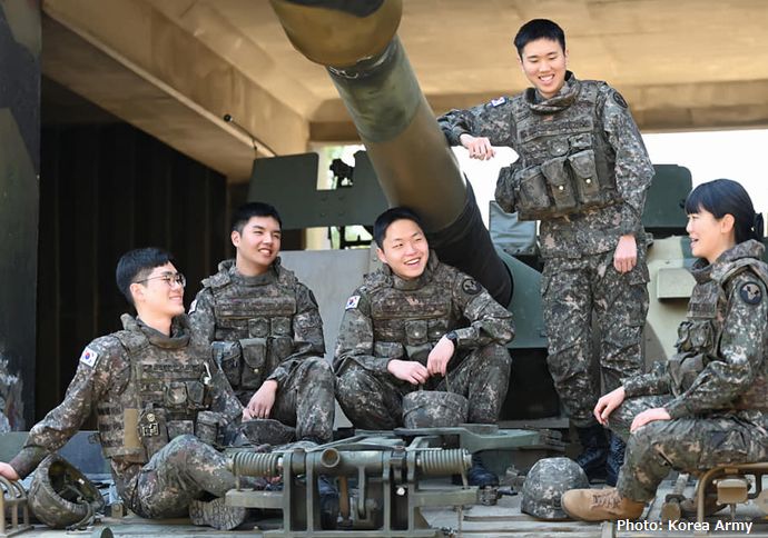 韓国の国防費予算案が初の60兆ウォン超、その内訳にネットは不満の声「月給200万ウォンだと？」！