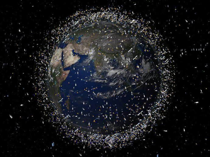 人工衛星の急増による光害リスクが深刻化！