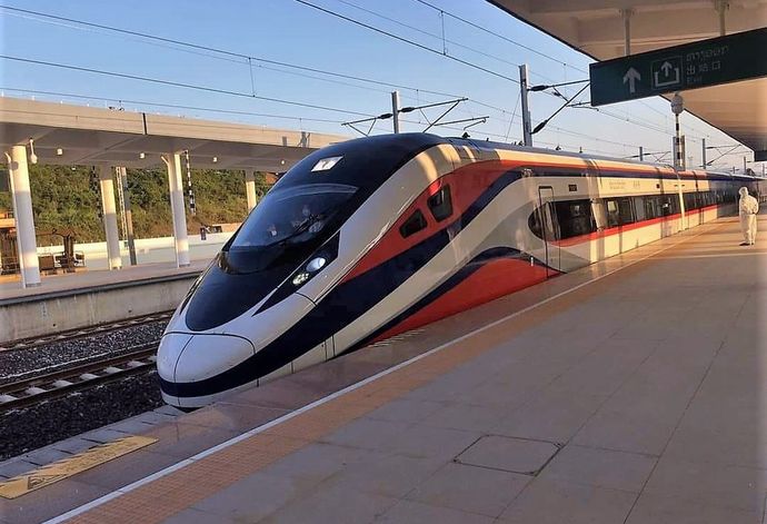 「日本の新幹線」を売らなくてよかった…習近平が東南アジア3カ国に敷いた完成しない高速鉄道網！