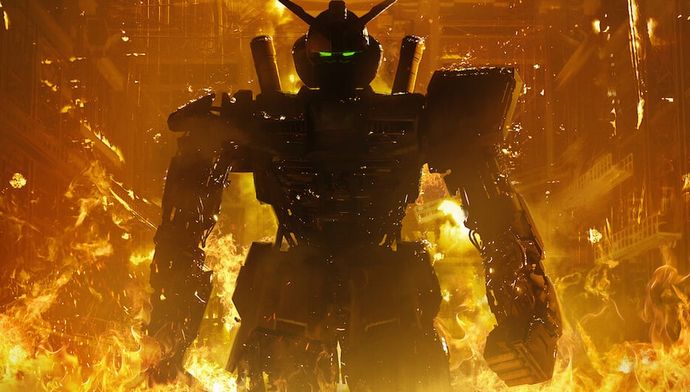 ハリウッド実写映画版「機動戦士ガンダム」…ノア・センティネオが交渉中、シドニー・スウィーニーとW主演へ