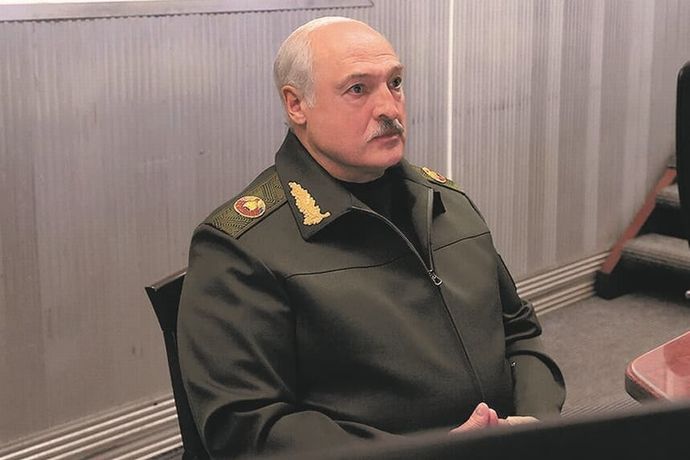 「国家として存続できなくなる」ベラルーシのルカシェンコ大統領がウクライナに対露停戦交渉の開始を主張！