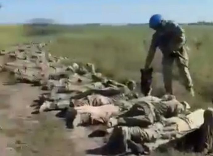 ロシア軍、訓練度がゼロの徴集したての新兵を最前線へ…プーチン氏の約束に反して今や戦闘に投入！