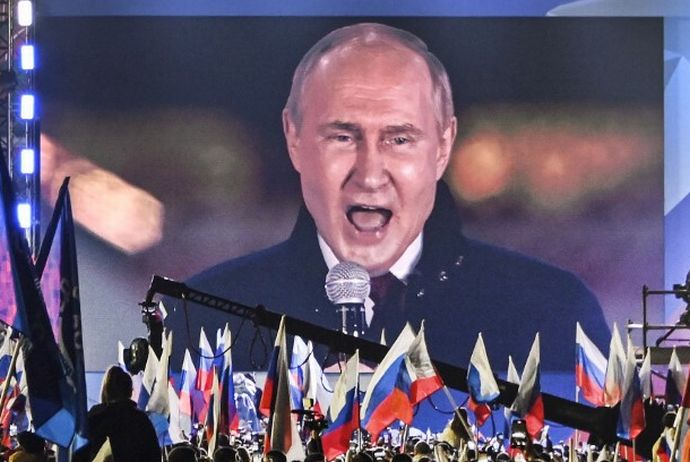 プーチンにNOを言えない国民、巨大な独裁国家「ソ連化」が加速するロシア！