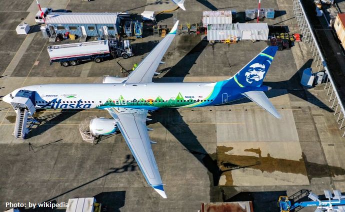 アラスカ航空CEO「ボーイング製737MAX9型機で多数のボルトが緩んでた」！
