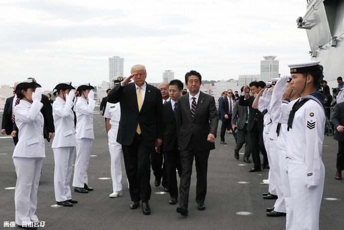 「台湾を中国から守りたいなら、日本がカネを出せ」トランプ大統領再選で想定されるシナリオ！