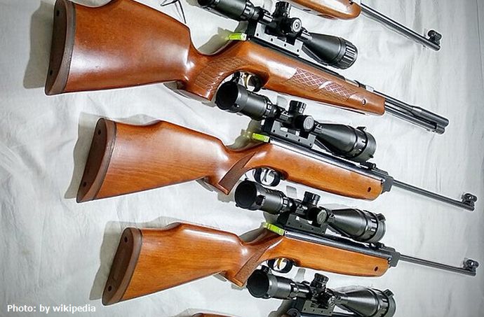公園で遊んでいた9歳男児にエアガン発射疑い、背中にBB弾命中…無職男性(36)を傷害容疑で逮捕！