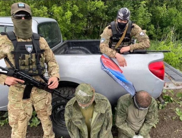 自由ロシア軍の越境攻撃なぜ？…1.陽動 2.近隣施設の破壊もしくは占領(核施設とか) 3.ウクライナ想定外の独自行動！