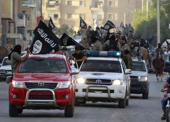 ISイスラム国が指導者の死亡を発表、5代目が就任…シリア北西部でアルカイダ系組織との戦闘で負傷！