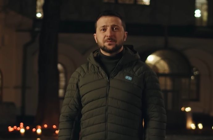 ゼレンスキー政権、侵攻が始まった来年2月24日に和平案提示へ…ロシアに大きな譲歩を強いる内容！