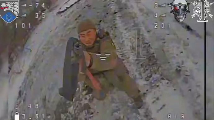 ウクライナ大統領「ロシア派兵の北朝鮮兵士、これまで4000人死傷」！