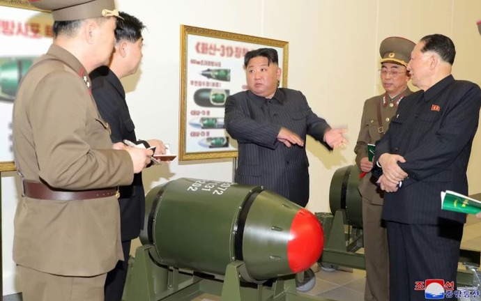 北朝鮮、日本の核保有発言を非難「いかなる代償払っても阻止」と表明！