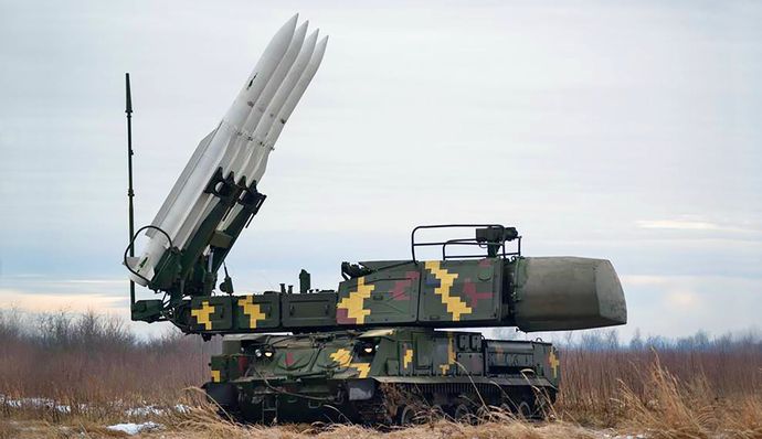 ウクライナのミサイル迎撃率が大幅低下、4月は30％に…軍事支援の停滞が背景に！