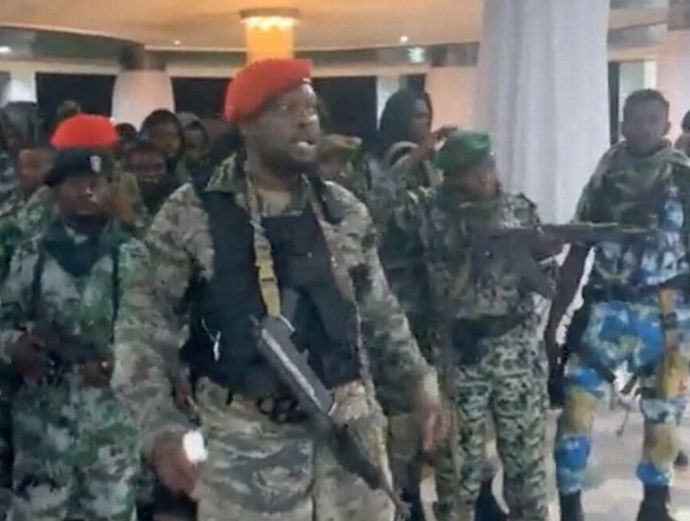 コンゴでクーデター未遂事件、大統領公邸を襲撃した際に首謀者を殺害…米国人ら約50人を逮捕！