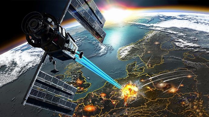 いまや宇宙空間は、米中ロ3大国の「スターウォーズ」開戦前夜！