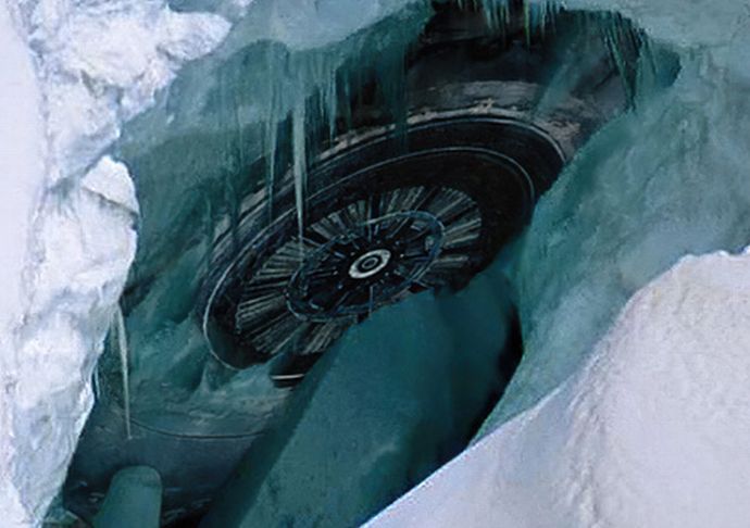 南極の地下に存在する重力の穴、その謎が解き明かされてきた！