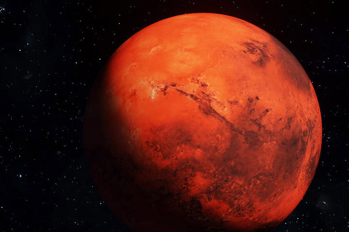 火星の地下では微生物が今も休眠している？…可能性を示唆する研究が相次ぐ！