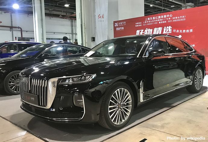 中国の最高級車「紅旗」が、レクサスやBMWの「半額」で日本進出の驚異！