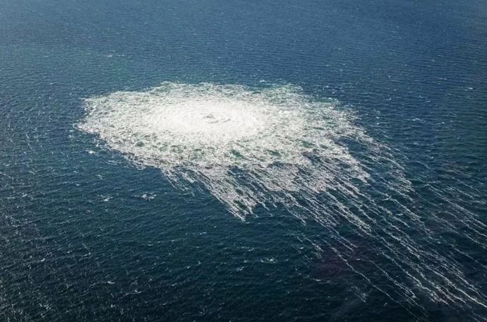 親ウクライナ派集団が爆破か、昨年のパイプライン「ノルドストリーム」損傷で…米紙報道！