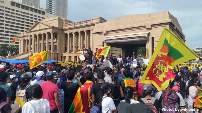 Anti-government_protest_in_Sri_Lanka_2022