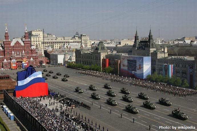 米国政府、国民に直ちにロシア出国を呼びかけ…記者の身柄拘束受け！