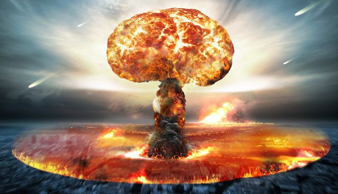 追い詰められたイランが自暴自棄になって「核」を使う可能性はある！