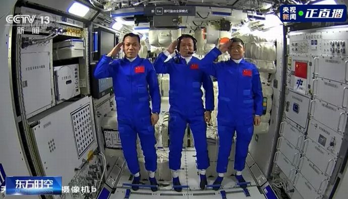 中国初、宇宙空間で「金属3Dプリント」実験に成功…微小重力環境下で金属部品を造形！