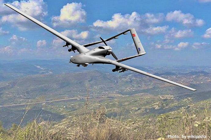 米軍F-16戦闘機がシリア上空でトルコ軍の無人機を撃墜、拠点から500メートル以内を飛行…同盟国間で異例！