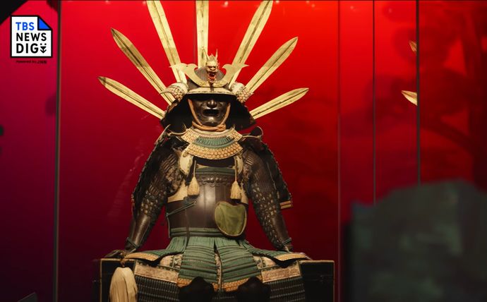 大英博物館「サムライ」展、イメージと実像ひもとく…「武士階級の支配的地位を正当化してきた」！