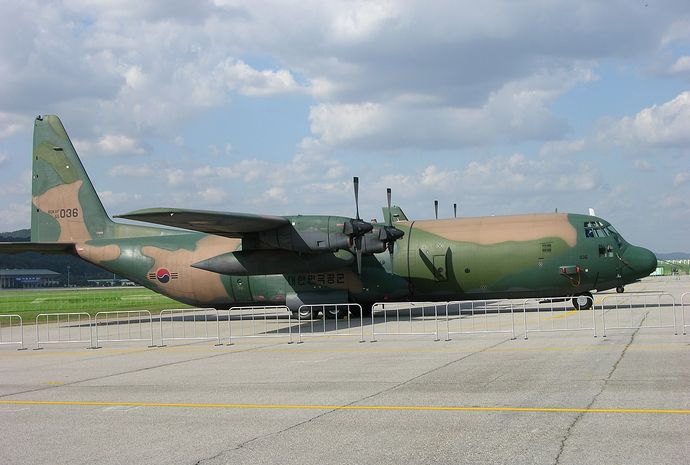 韓国軍、C-130輸送機の日本防空識別圏進入、両国間の「コミュニケーションのミス」と結論！