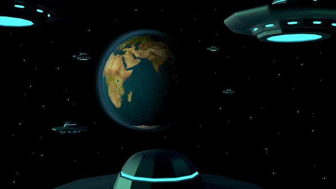 「宇宙人は100%、地球にいる」…スタンフォード大学教授が断言！