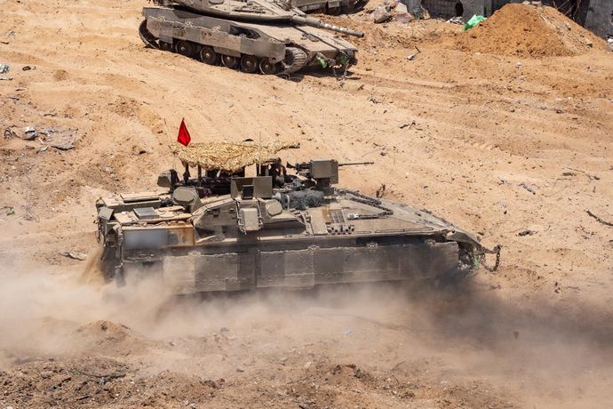 パレスチナ武装組織の指導者シャリア容疑者が死亡、ハマスの襲撃に参加…イスラエル軍発表！